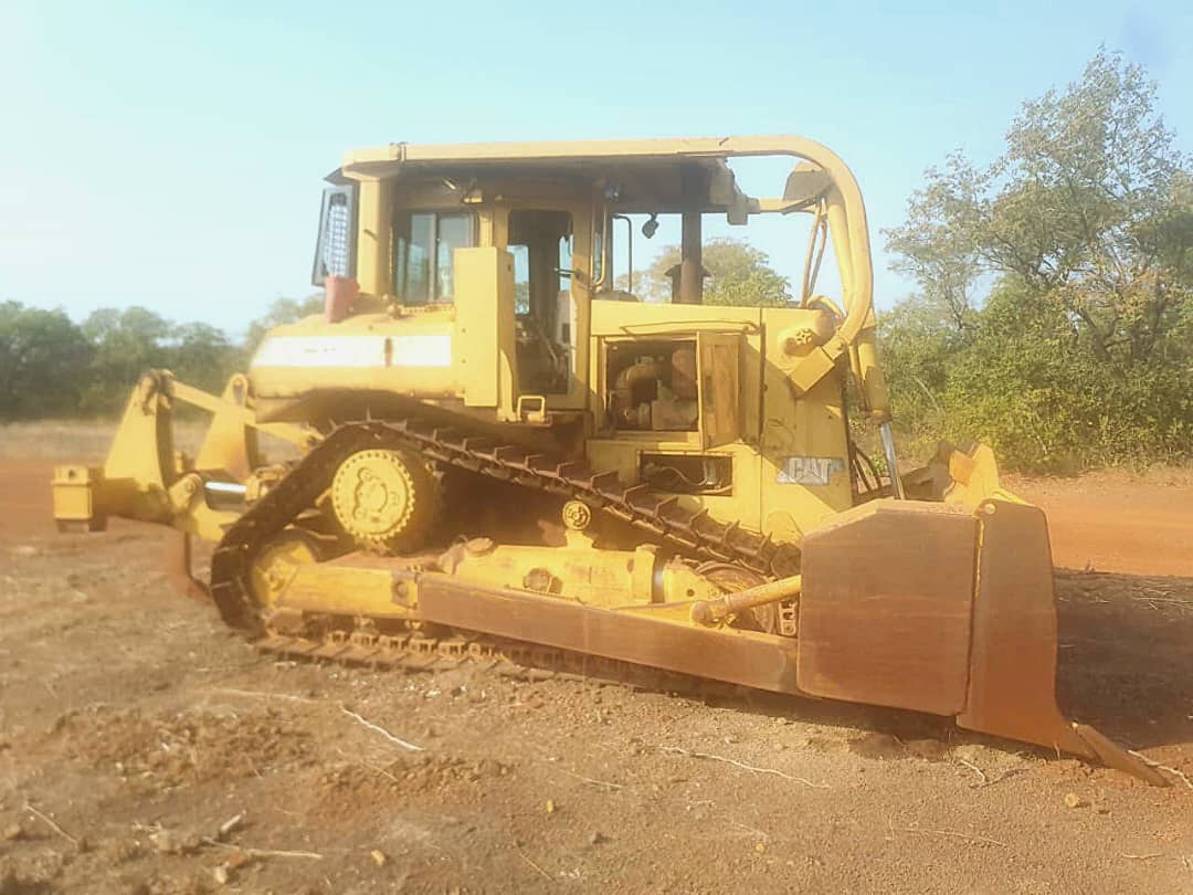 Bulldozers